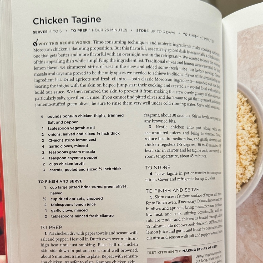 The Make-Ahead Cook Book - Picture 7 of 8